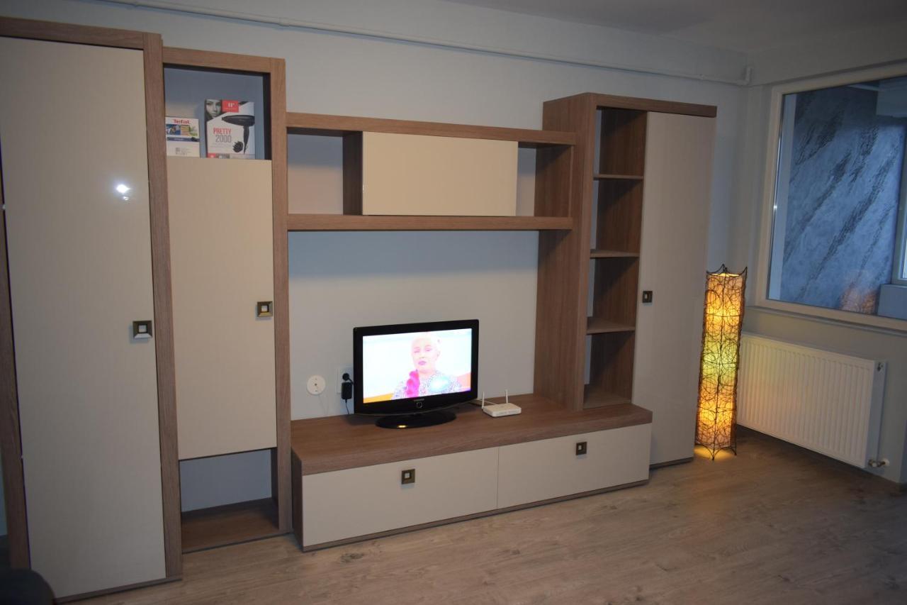 Apartament Palatul De Justitie Rhbm Baia Mare Eksteriør bilde