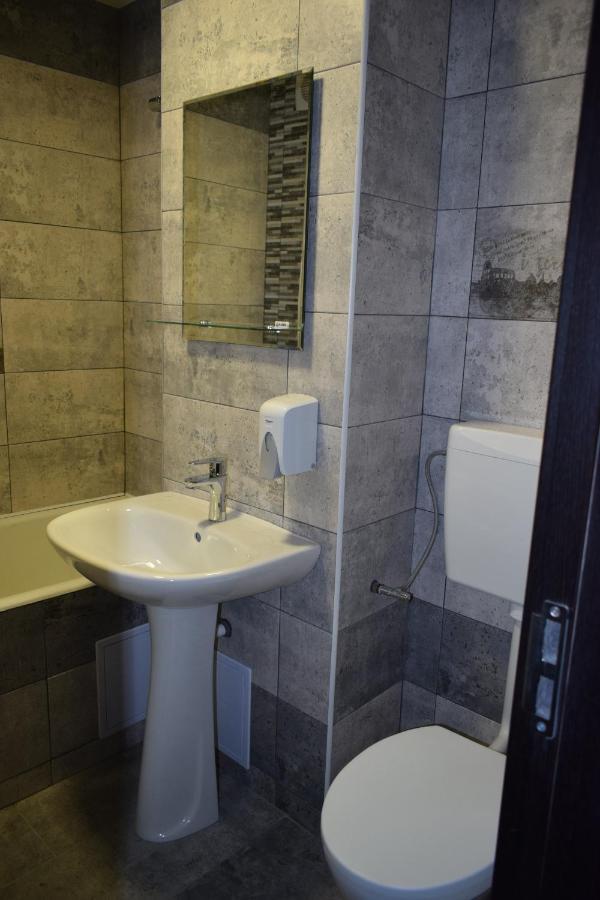Apartament Palatul De Justitie Rhbm Baia Mare Eksteriør bilde