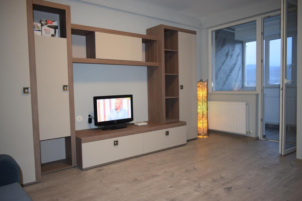 Apartament Palatul De Justitie Rhbm Baia Mare Eksteriør bilde