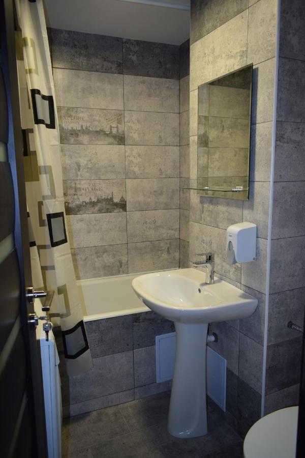 Apartament Palatul De Justitie Rhbm Baia Mare Eksteriør bilde