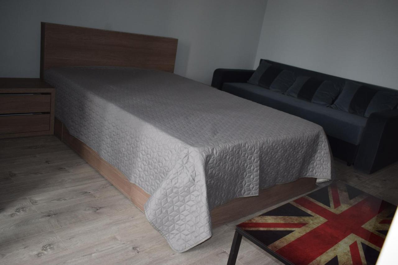 Apartament Palatul De Justitie Rhbm Baia Mare Eksteriør bilde