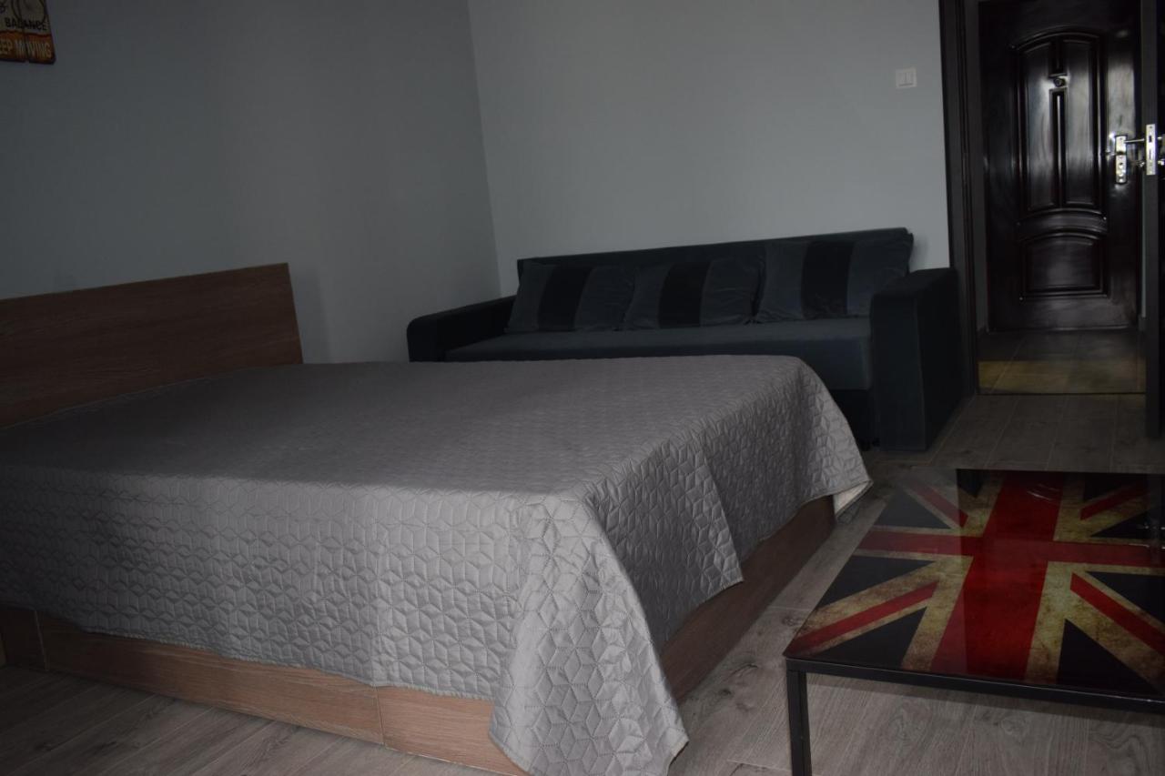 Apartament Palatul De Justitie Rhbm Baia Mare Eksteriør bilde