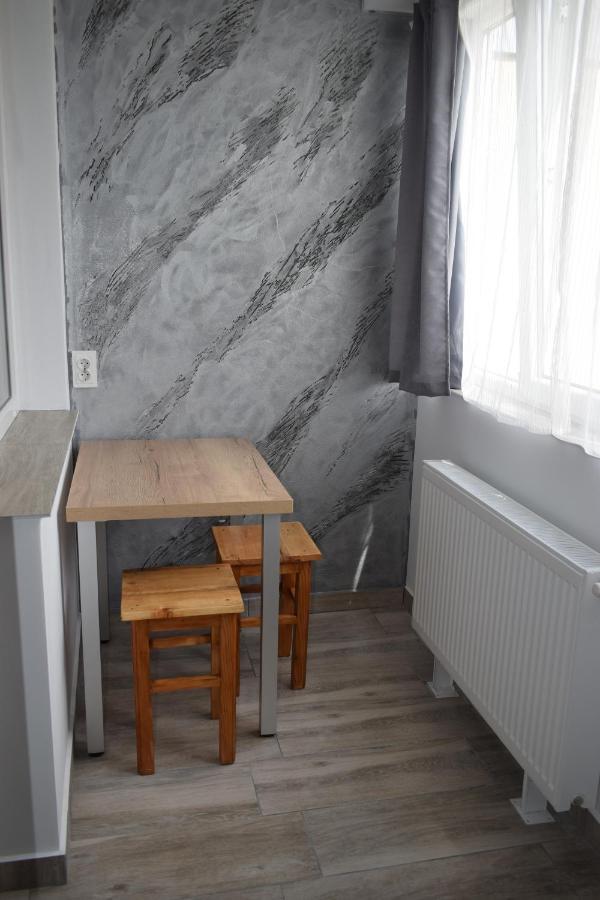 Apartament Palatul De Justitie Rhbm Baia Mare Eksteriør bilde