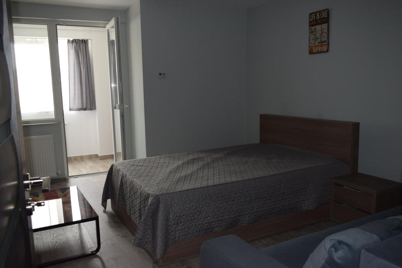 Apartament Palatul De Justitie Rhbm Baia Mare Eksteriør bilde