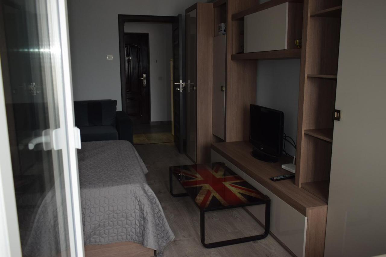 Apartament Palatul De Justitie Rhbm Baia Mare Eksteriør bilde