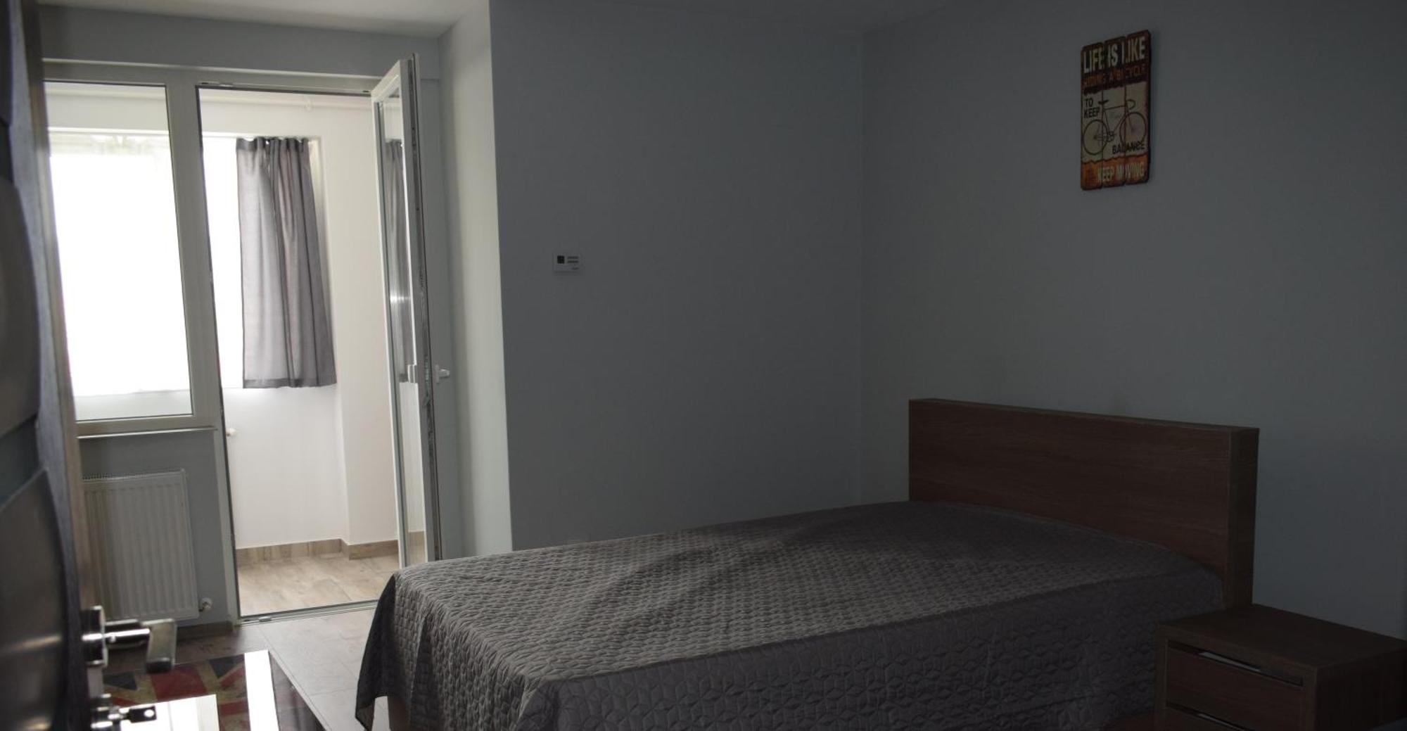 Apartament Palatul De Justitie Rhbm Baia Mare Eksteriør bilde